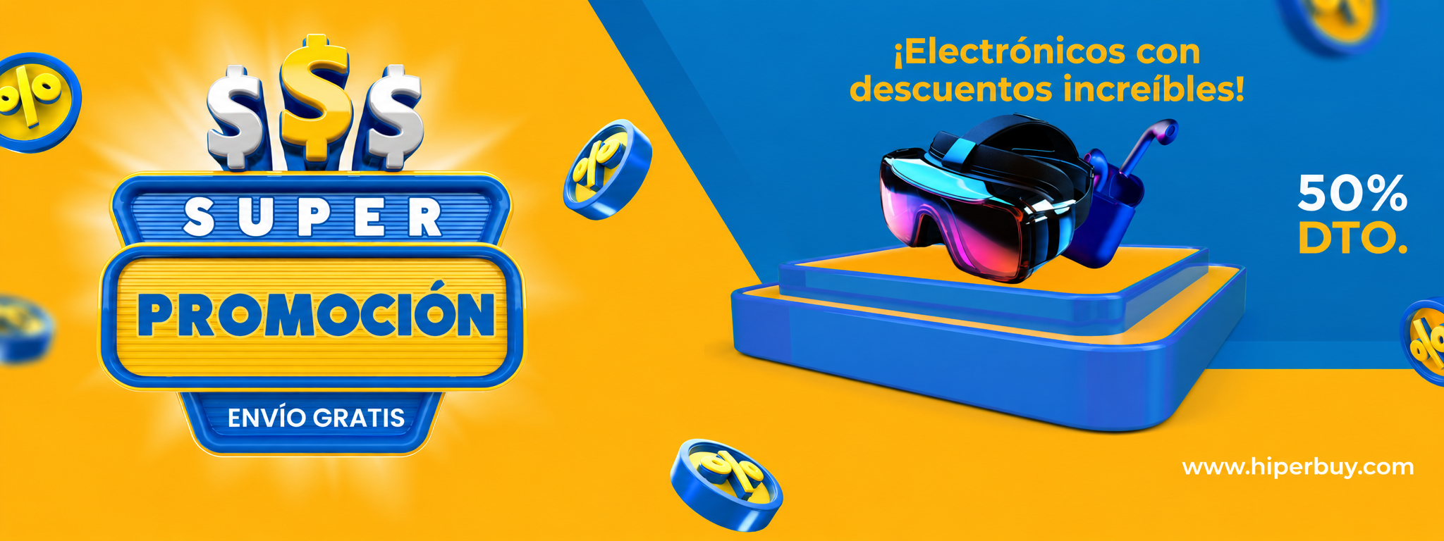 Super promocion HiperBuy